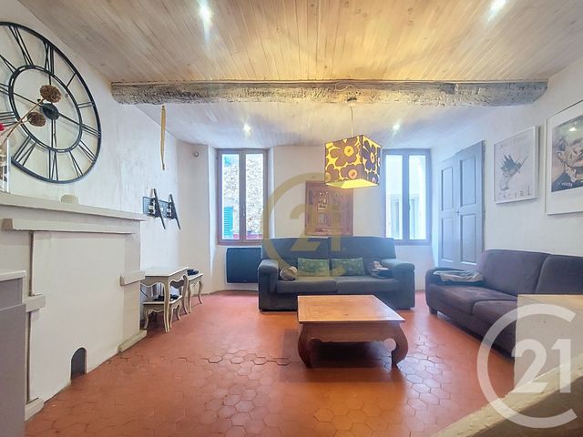 maison à vendre - 4 pièces - 100.0 m2 - AMPUS - 83 - PROVENCE-ALPES-COTE-D-AZUR - Century 21 Haussmann Immobilier