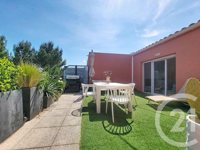 Appartement F4 à vendre - 4 pièces - 78.7 m2 - DRAGUIGNAN - 83 - PROVENCE-ALPES-COTE-D-AZUR - Century 21 Haussmann Immobilier