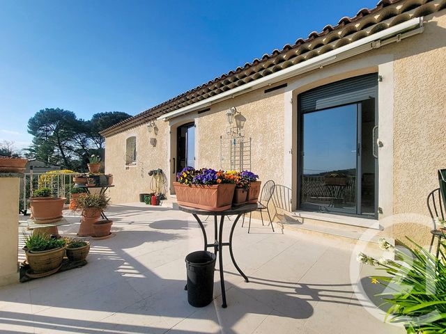 maison à vendre - 4 pièces - 92.39 m2 - DRAGUIGNAN - 83 - PROVENCE-ALPES-COTE-D-AZUR - Century 21 Haussmann Immobilier