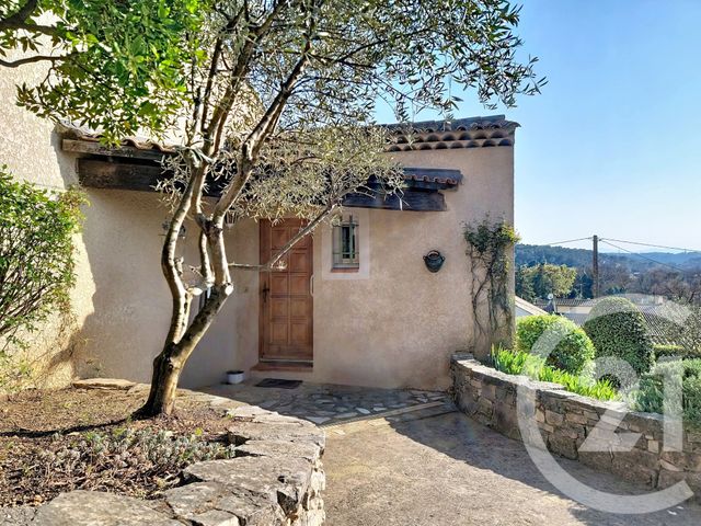 maison à vendre - 4 pièces - 92.39 m2 - DRAGUIGNAN - 83 - PROVENCE-ALPES-COTE-D-AZUR - Century 21 Haussmann Immobilier