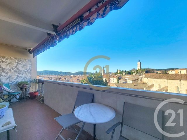 appartement - DRAGUIGNAN - 83