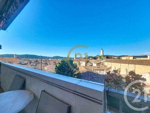 Appartement F3 à louer - 3 pièces - 78.65 m2 - DRAGUIGNAN - 83 - PROVENCE-ALPES-COTE-D-AZUR - Century 21 Haussmann Immobilier