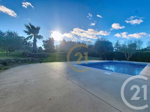 maison à vendre - 4 pièces - 130.0 m2 - LORGUES - 83 - PROVENCE-ALPES-COTE-D-AZUR - Century 21 Haussmann Immobilier