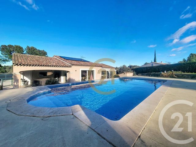 maison à vendre - 4 pièces - 130.0 m2 - LORGUES - 83 - PROVENCE-ALPES-COTE-D-AZUR - Century 21 Haussmann Immobilier