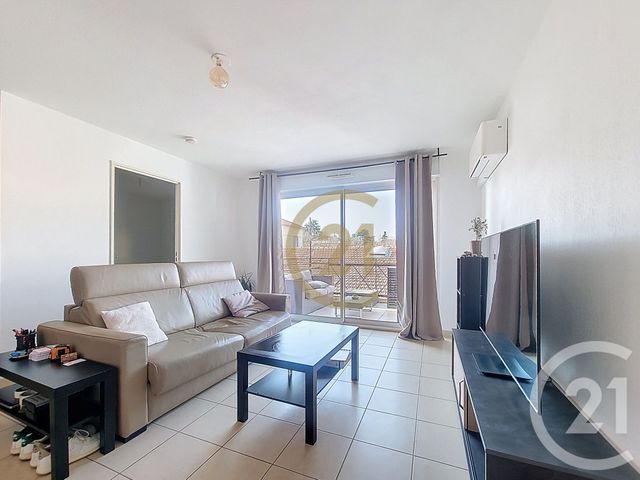 Appartement F2 à louer - 2 pièces - 38.8 m2 - DRAGUIGNAN - 83 - PROVENCE-ALPES-COTE-D-AZUR - Century 21 Haussmann Immobilier