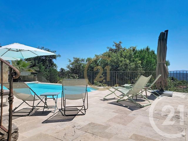 maison à vendre - 8 pièces - 264.0 m2 - DRAGUIGNAN - 83 - PROVENCE-ALPES-COTE-D-AZUR - Century 21 Haussmann Immobilier