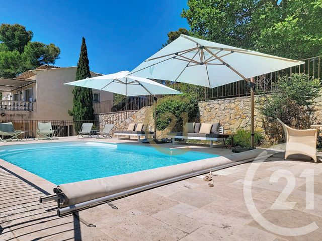 maison à vendre - 8 pièces - 264.0 m2 - DRAGUIGNAN - 83 - PROVENCE-ALPES-COTE-D-AZUR - Century 21 Haussmann Immobilier