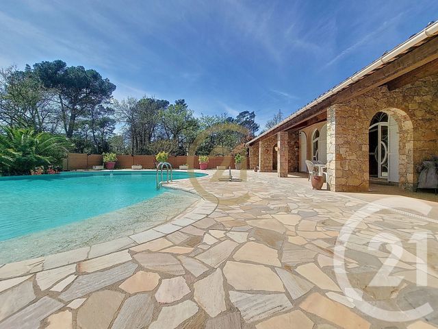 maison à vendre - 5 pièces - 175.0 m2 - LES ARCS - 83 - PROVENCE-ALPES-COTE-D-AZUR - Century 21 Haussmann Immobilier