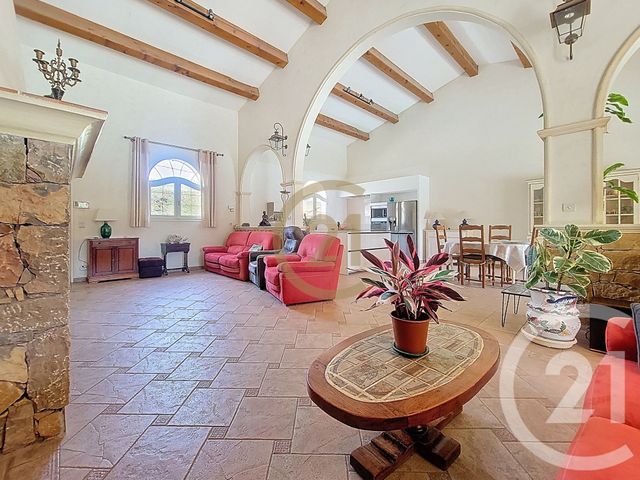 maison à vendre - 5 pièces - 175.0 m2 - LES ARCS - 83 - PROVENCE-ALPES-COTE-D-AZUR - Century 21 Haussmann Immobilier