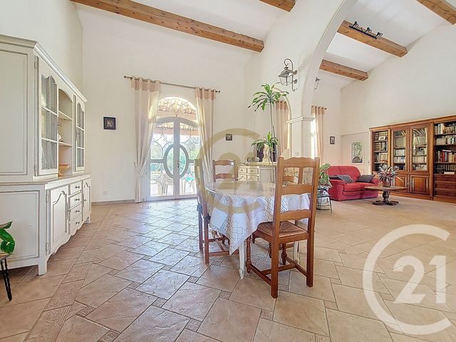 maison à vendre - 5 pièces - 175.0 m2 - LES ARCS - 83 - PROVENCE-ALPES-COTE-D-AZUR - Century 21 Haussmann Immobilier