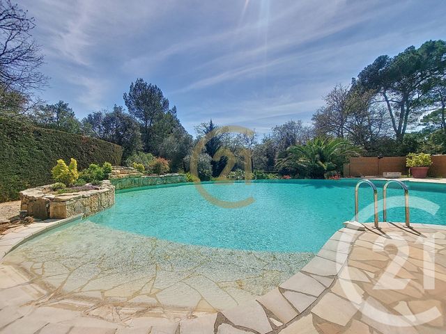 maison à vendre - 5 pièces - 175.0 m2 - LES ARCS - 83 - PROVENCE-ALPES-COTE-D-AZUR - Century 21 Haussmann Immobilier