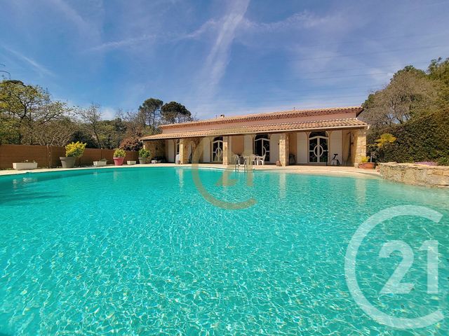 maison à vendre - 5 pièces - 175.0 m2 - LES ARCS - 83 - PROVENCE-ALPES-COTE-D-AZUR - Century 21 Haussmann Immobilier