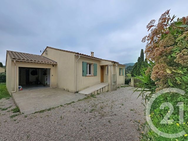 Maison à vendre FIGANIERES