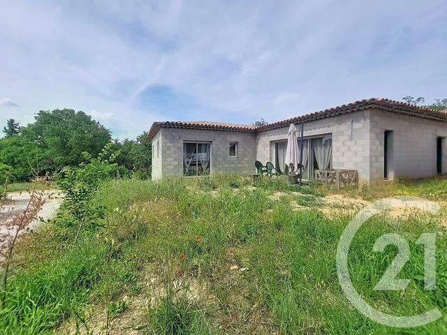 maison à vendre - 4 pièces - 120.5 m2 - TRANS EN PROVENCE - 83 - PROVENCE-ALPES-COTE-D-AZUR - Century 21 Haussmann Immobilier