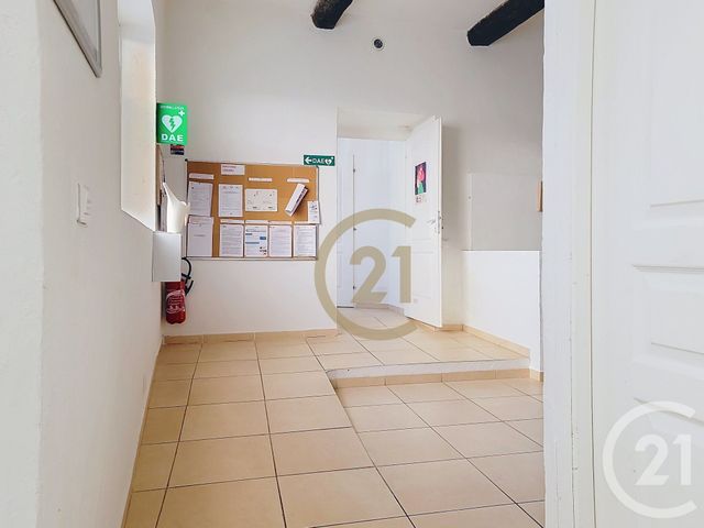 Appartement Local à vendre - 2 pièces - 46.25 m2 - DRAGUIGNAN - 83 - PROVENCE-ALPES-COTE-D-AZUR - Century 21 Haussmann Immobilier