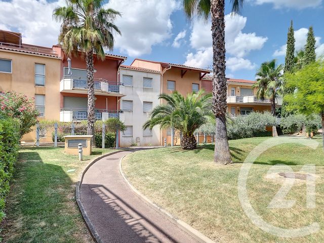 Appartement F2 à vendre DRAGUIGNAN