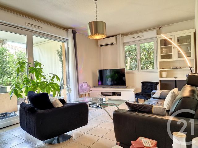 Appartement F2 à vendre - 2 pièces - 46.6 m2 - DRAGUIGNAN - 83 - PROVENCE-ALPES-COTE-D-AZUR - Century 21 Haussmann Immobilier