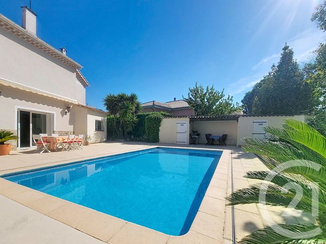 maison à vendre - 7 pièces - 202.77 m2 - DRAGUIGNAN - 83 - PROVENCE-ALPES-COTE-D-AZUR - Century 21 Haussmann Immobilier