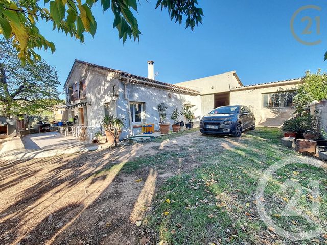 maison - AUPS - 83