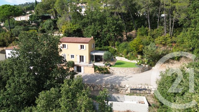 maison à vendre - 6 pièces - 125.0 m2 - DRAGUIGNAN - 83 - PROVENCE-ALPES-COTE-D-AZUR - Century 21 Haussmann Immobilier