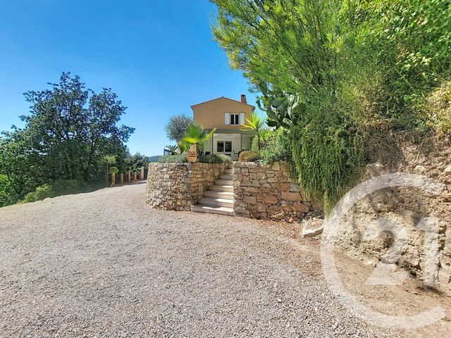 maison à vendre - 6 pièces - 128.0 m2 - DRAGUIGNAN - 83 - PROVENCE-ALPES-COTE-D-AZUR - Century 21 Haussmann Immobilier