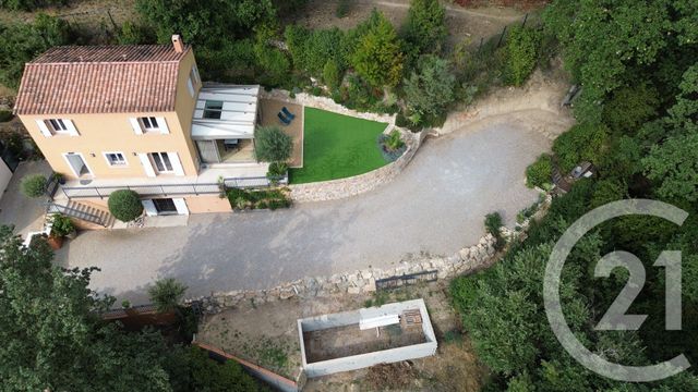maison à vendre - 6 pièces - 125.0 m2 - DRAGUIGNAN - 83 - PROVENCE-ALPES-COTE-D-AZUR - Century 21 Haussmann Immobilier