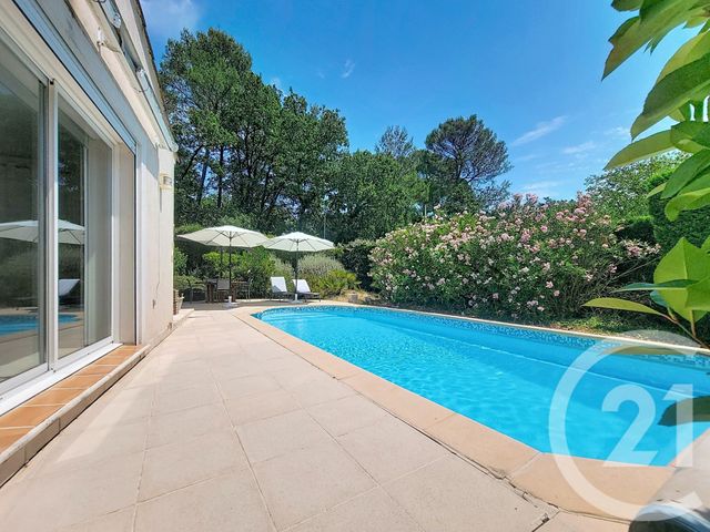 maison à vendre - 5 pièces - 161.24 m2 - DRAGUIGNAN - 83 - PROVENCE-ALPES-COTE-D-AZUR - Century 21 Haussmann Immobilier