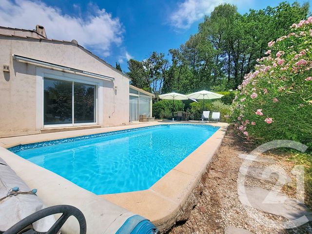 maison à vendre - 5 pièces - 161.24 m2 - DRAGUIGNAN - 83 - PROVENCE-ALPES-COTE-D-AZUR - Century 21 Haussmann Immobilier