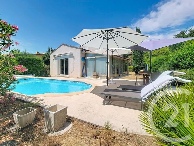 Maison à vendre DRAGUIGNAN