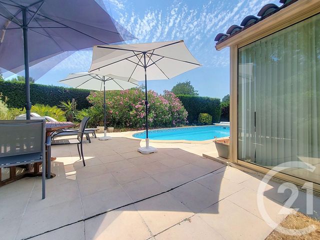 maison à vendre - 5 pièces - 161.24 m2 - DRAGUIGNAN - 83 - PROVENCE-ALPES-COTE-D-AZUR - Century 21 Haussmann Immobilier
