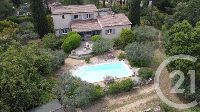 maison - LES ARCS - 83