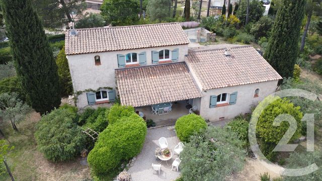 maison à vendre - 5 pièces - 125.0 m2 - LES ARCS - 83 - PROVENCE-ALPES-COTE-D-AZUR - Century 21 Haussmann Immobilier