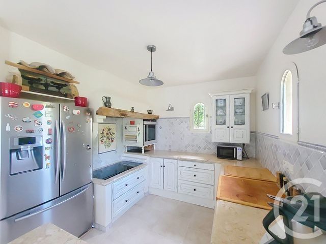 maison à vendre - 5 pièces - 125.0 m2 - LES ARCS - 83 - PROVENCE-ALPES-COTE-D-AZUR - Century 21 Haussmann Immobilier