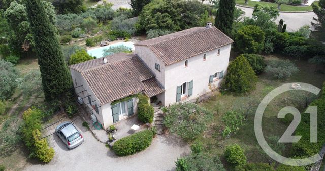 maison à vendre - 5 pièces - 125.0 m2 - LES ARCS - 83 - PROVENCE-ALPES-COTE-D-AZUR - Century 21 Haussmann Immobilier