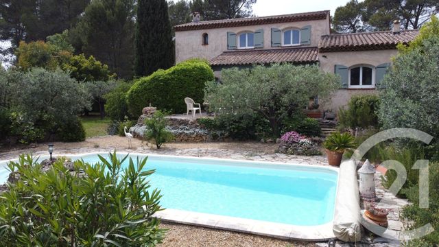 maison à vendre - 5 pièces - 125.0 m2 - LES ARCS - 83 - PROVENCE-ALPES-COTE-D-AZUR - Century 21 Haussmann Immobilier