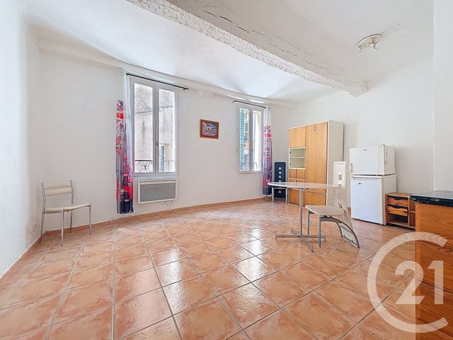 Appartement à vendre - 2 pièces - 43.8 m2 - DRAGUIGNAN - 83 - PROVENCE-ALPES-COTE-D-AZUR - Century 21 Haussmann Immobilier