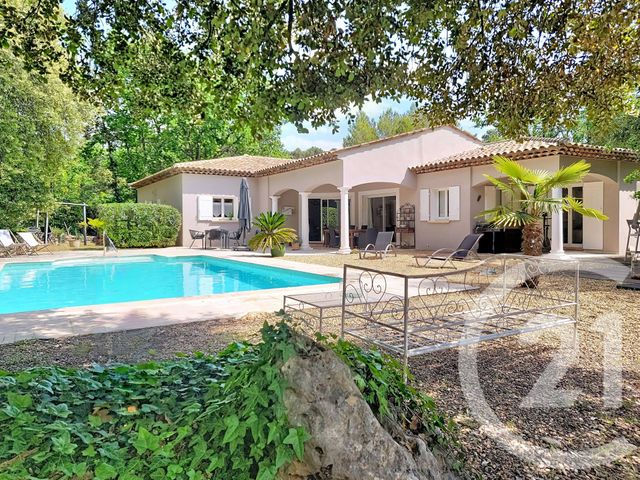 maison à vendre - 6 pièces - 137.98 m2 - LES ARCS - 83 - PROVENCE-ALPES-COTE-D-AZUR - Century 21 Haussmann Immobilier