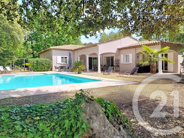 maison - LES ARCS - 83