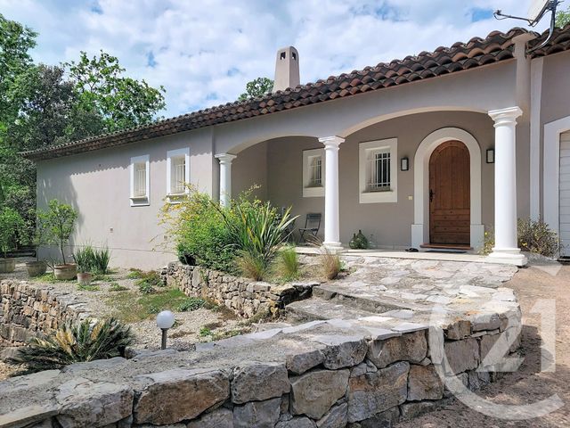 maison à vendre - 6 pièces - 137.98 m2 - LES ARCS - 83 - PROVENCE-ALPES-COTE-D-AZUR - Century 21 Haussmann Immobilier