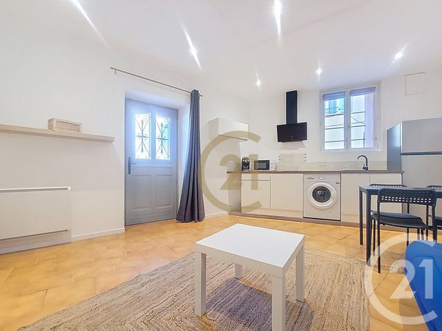 Appartement F1 à louer - 1 pièce - 28.5 m2 - TRANS EN PROVENCE - 83 - PROVENCE-ALPES-COTE-D-AZUR - Century 21 Haussmann Immobilier