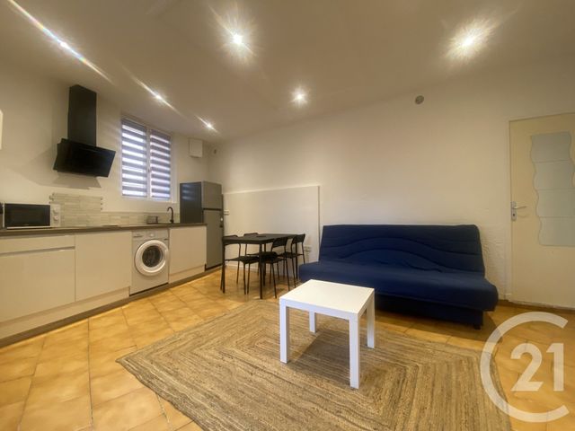 Appartement F1 à louer - 1 pièce - 28.5 m2 - TRANS EN PROVENCE - 83 - PROVENCE-ALPES-COTE-D-AZUR - Century 21 Haussmann Immobilier