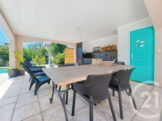 maison à vendre - 5 pièces - 127.6 m2 - DRAGUIGNAN - 83 - PROVENCE-ALPES-COTE-D-AZUR - Century 21 Haussmann Immobilier