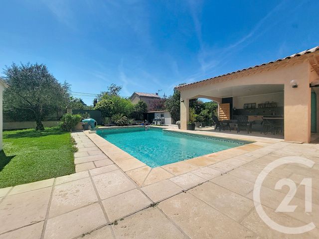 maison à vendre - 5 pièces - 127.6 m2 - DRAGUIGNAN - 83 - PROVENCE-ALPES-COTE-D-AZUR - Century 21 Haussmann Immobilier
