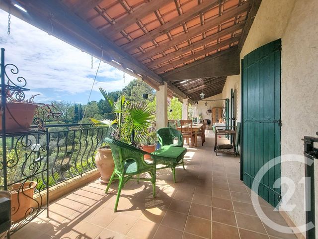 maison à vendre - 6 pièces - 197.0 m2 - DRAGUIGNAN - 83 - PROVENCE-ALPES-COTE-D-AZUR - Century 21 Haussmann Immobilier