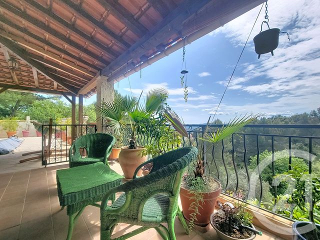 maison à vendre - 6 pièces - 197.0 m2 - DRAGUIGNAN - 83 - PROVENCE-ALPES-COTE-D-AZUR - Century 21 Haussmann Immobilier