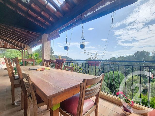 maison à vendre - 6 pièces - 197.0 m2 - DRAGUIGNAN - 83 - PROVENCE-ALPES-COTE-D-AZUR - Century 21 Haussmann Immobilier