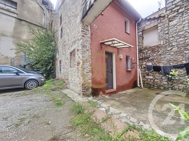 maison à louer - 2 pièces - 28.6 m2 - DRAGUIGNAN - 83 - PROVENCE-ALPES-COTE-D-AZUR - Century 21 Haussmann Immobilier