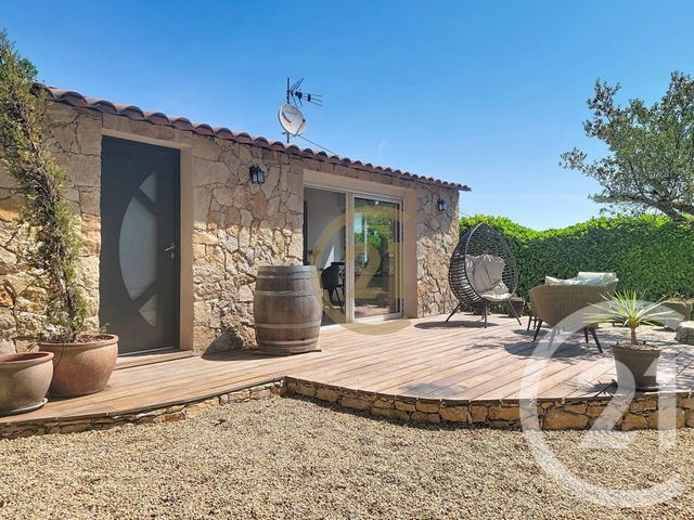 maison à louer - 4 pièces - 96.0 m2 - AMPUS - 83 - PROVENCE-ALPES-COTE-D-AZUR - Century 21 Haussmann Immobilier