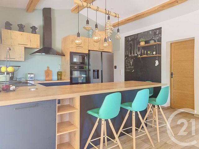maison à louer - 4 pièces - 96.0 m2 - AMPUS - 83 - PROVENCE-ALPES-COTE-D-AZUR - Century 21 Haussmann Immobilier