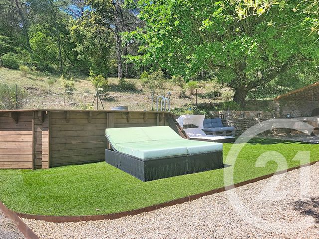 maison à louer - 4 pièces - 96.0 m2 - AMPUS - 83 - PROVENCE-ALPES-COTE-D-AZUR - Century 21 Haussmann Immobilier